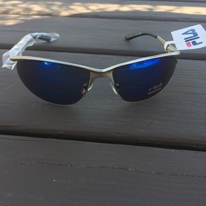 Fila SF604D C2 Fila Sunglasses NWT